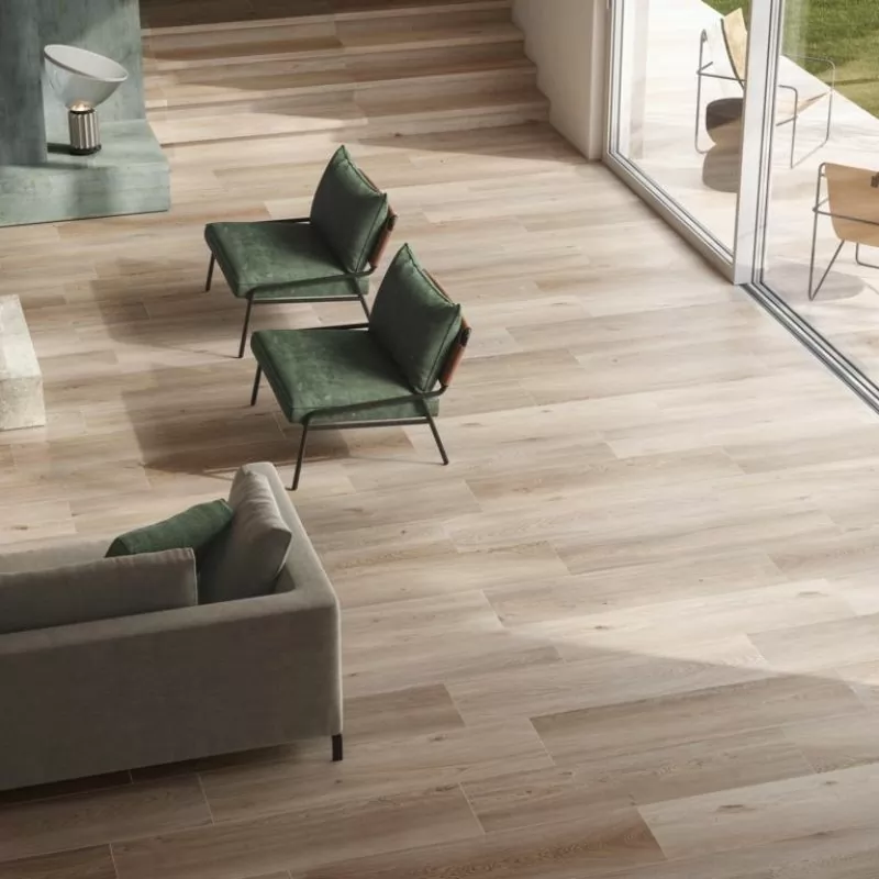 Керамогранит PF60011816 Four Seasons Industrial Honey Nat Ret 20x120