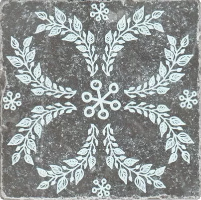 Керамогранит Black Marble Motif №5 10x10