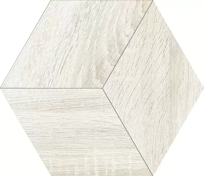 Керамогранит Africa Hexa Mix 23,2x26,7