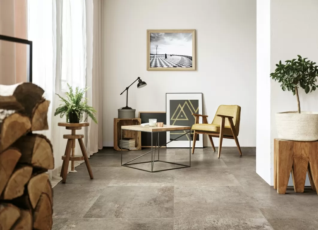 Керамогранит 760607 Artifact Vintage_Taupe Nat Ret 60x120