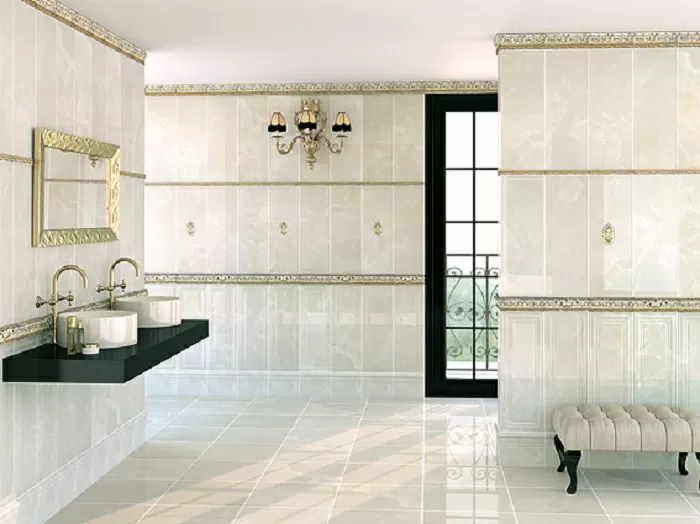 Плитка Cenefa Canova Modena 10х45