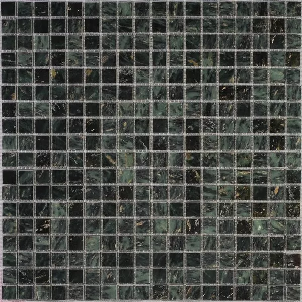 Мозаика VERDE ALPI 1,5x1,5x0,8 polished