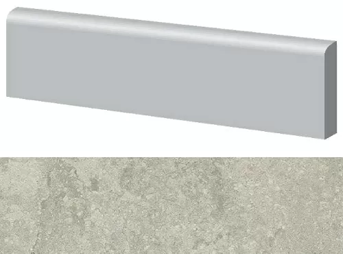 Керамогранит Marte Naturale Grigio Egeo Battiscopa 9x30