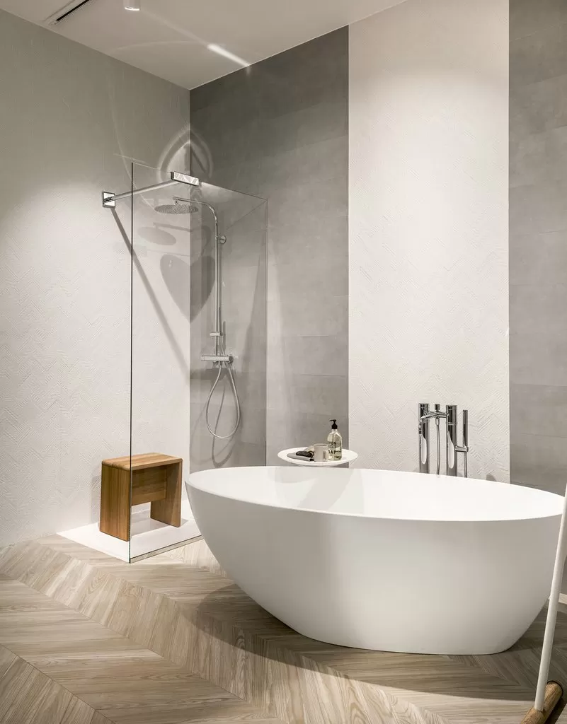 Плитка Metrochic Light 25x75