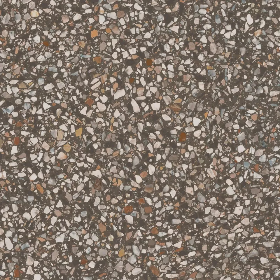 Керамогранит KM6060G0051R Бричиола коричневый матовый обрезной 60x60x0,9
