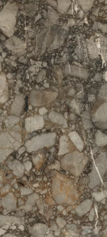 Керамогранит 774677 Nature Mood Riverbed Glossy 80x180