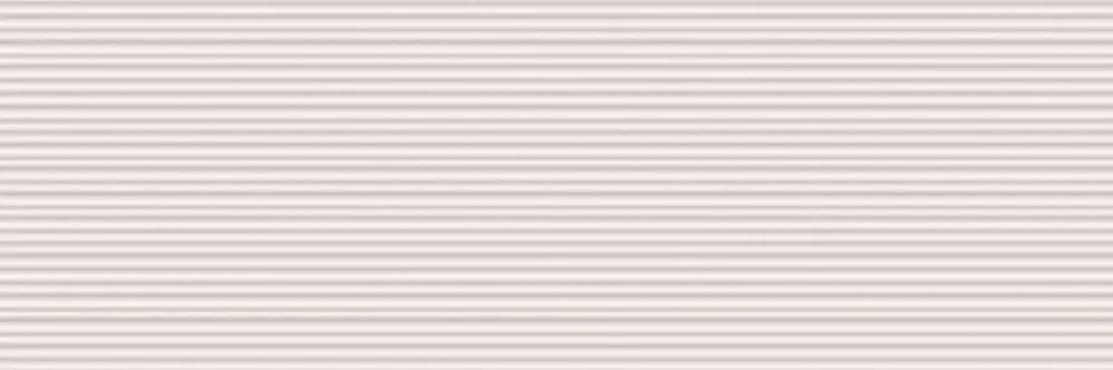 Плитка M4JW Colorplay White Struttura Mikado 3D Rett. 30х90
