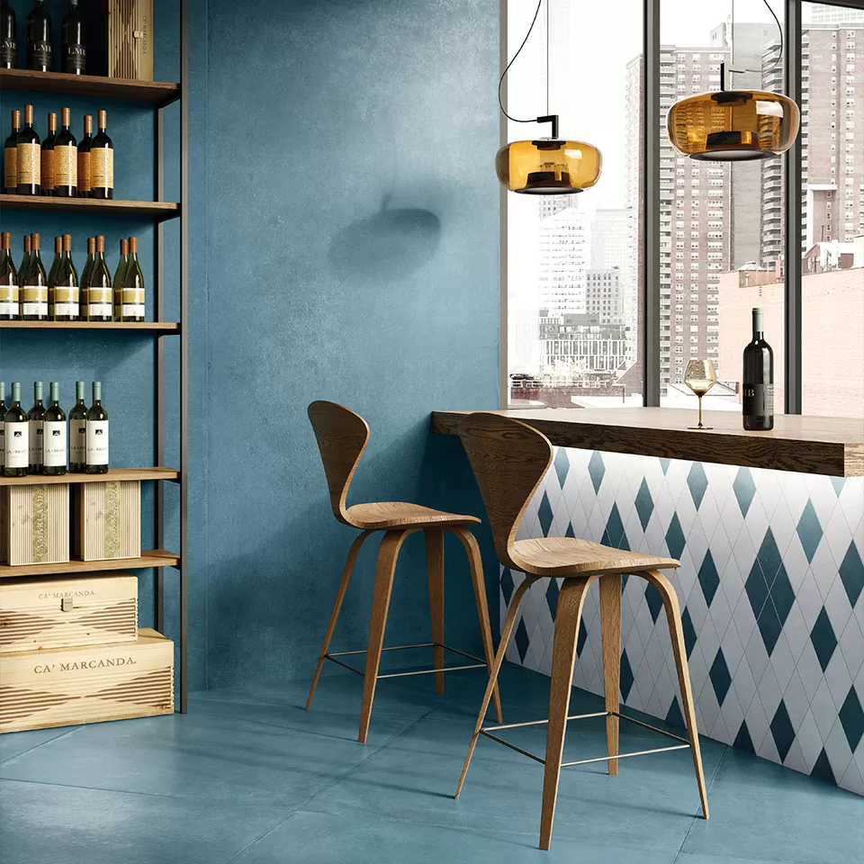 Керамогранит 88370 Crete Zirconio Matt 60x60