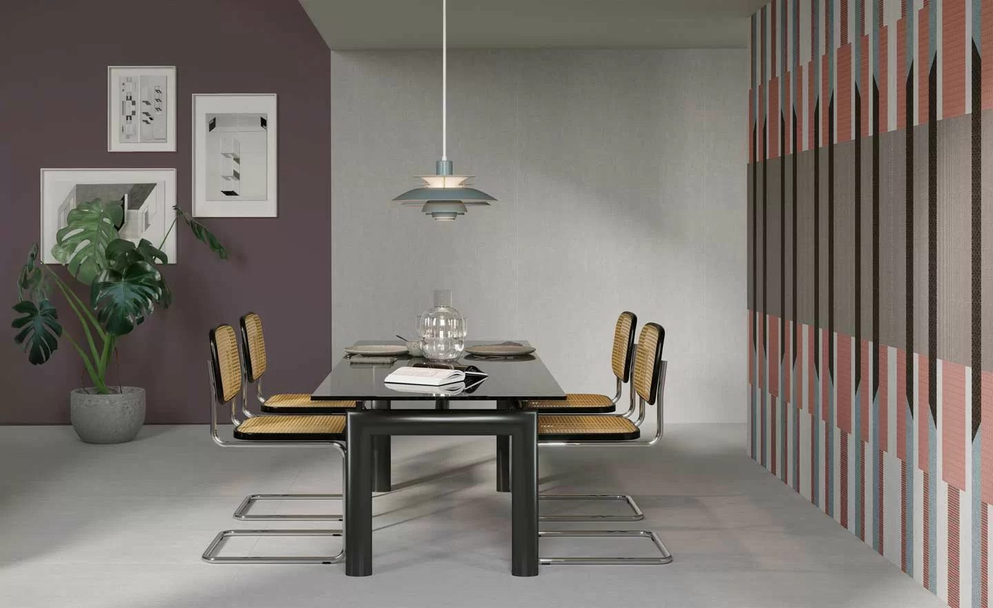 Керамогранит 769477 Chimera Ritmo Beige Mat Ret 6mm 60x120