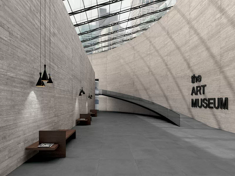 Керамогранит Cement Project Cem COLOR-40 100x100