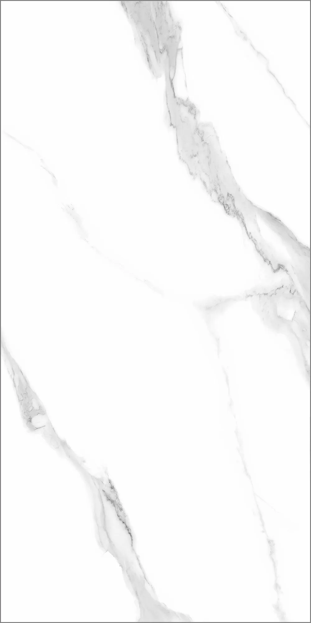Керамогранит GT1206012703PSiR Arrow Белый 60x120