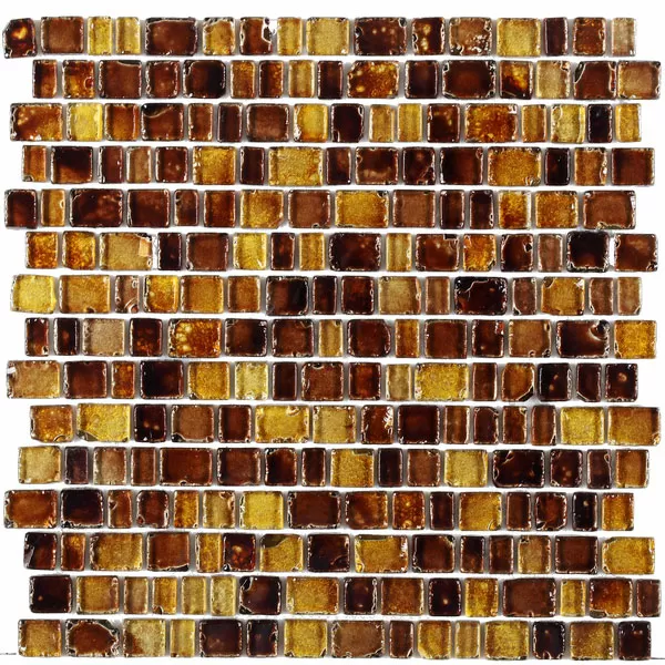 Мозаика Precious Stones Amber 30,7x31.1