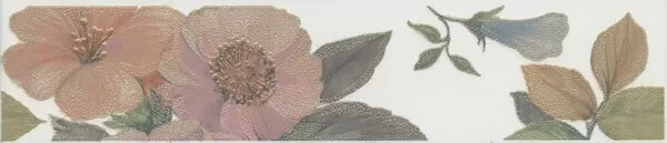 Плитка VT/A163/6397 Бордюр Ломбардиа 25*5.4
