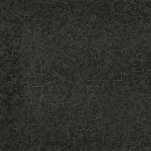 Керамогранит fNEO Roma Diamond Frammenti Black Brillante 75x75