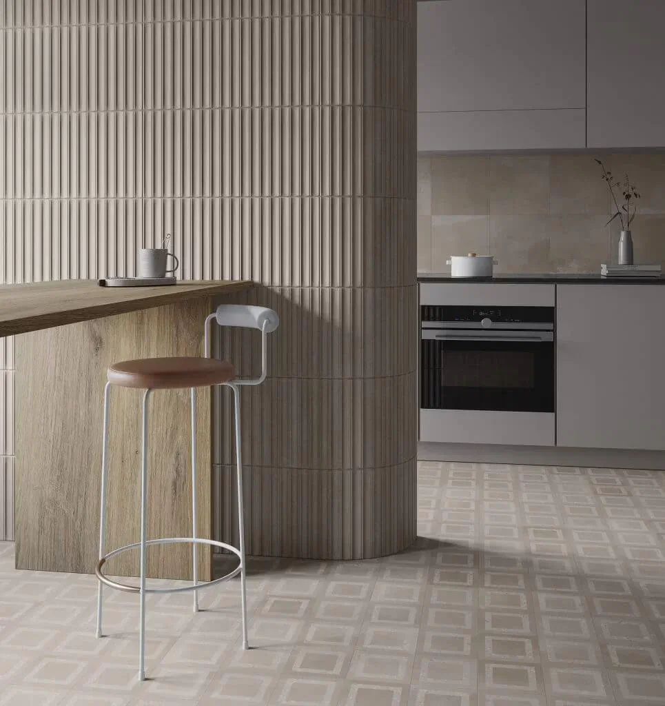 Керамогранит Core Almond 45x90