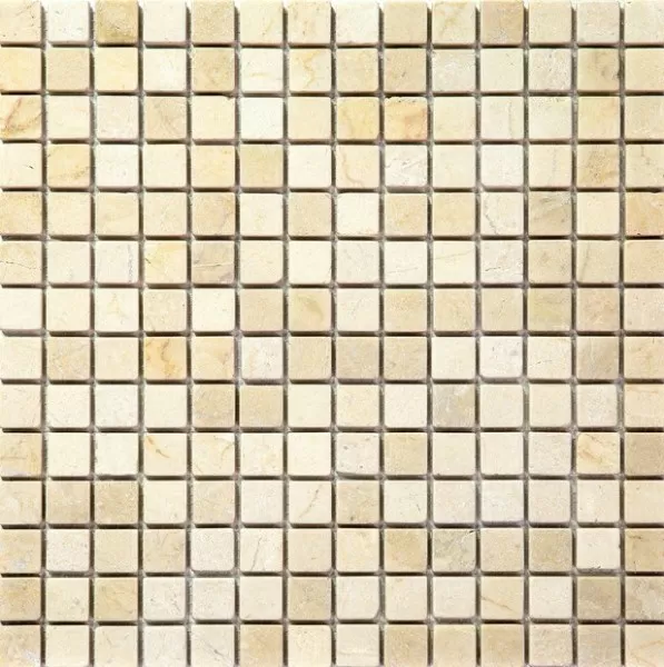 Мозаика 7M025-20T Crema Marfil мозаика Мрамор 20х20 305х305
