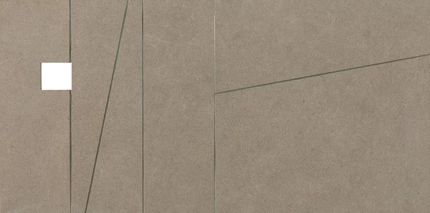 Мозаика fPDM Sheer Taupe Sharp Mosaico Mix 2 30,5x61