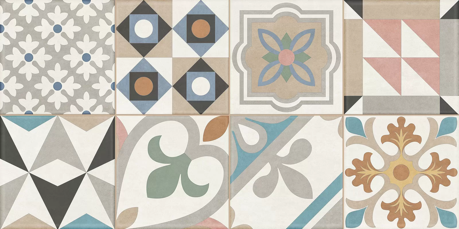 Плитка WT36DST18 Design Art Mix 2 300x600x9