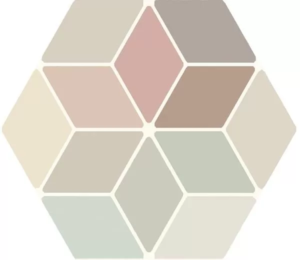 Керамогранит MIN103M Minima8.6 MULTI COLOR 17х15
