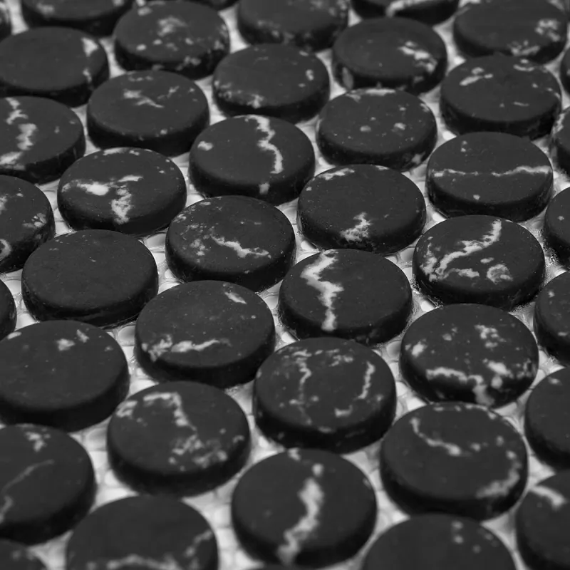 Мозаика AGKO19-BLACK 292*303*4