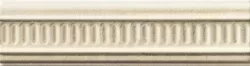 Плитка 69090 Canova LIST.RILIEVO BIANCO 8x25