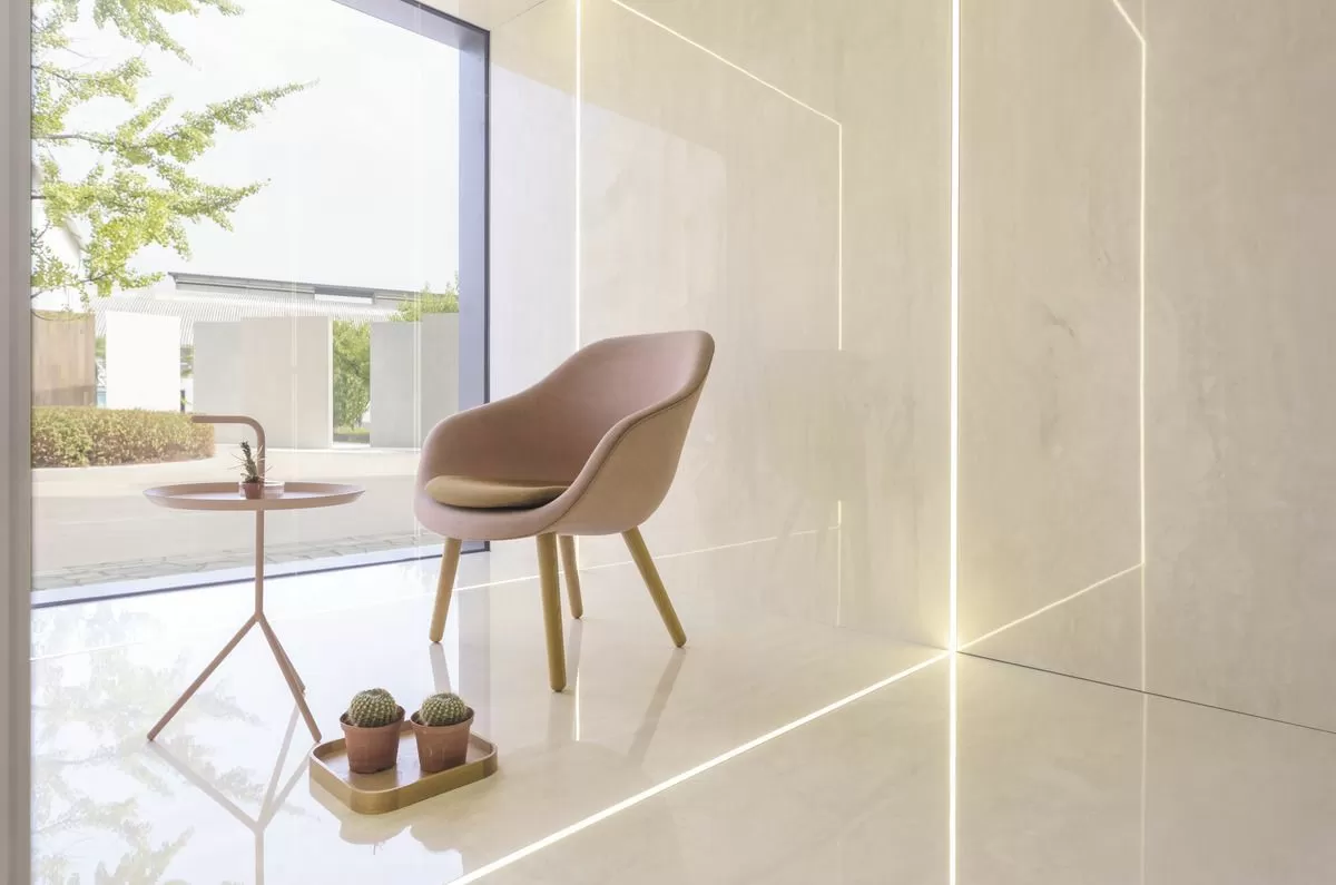 Керамогранит UM6S300480 Bianco Covelano Soft 150x300