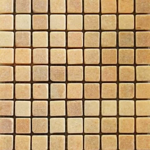 Мозаика ROSE EMPRESS 1,5x1,5x0,8 tumbled