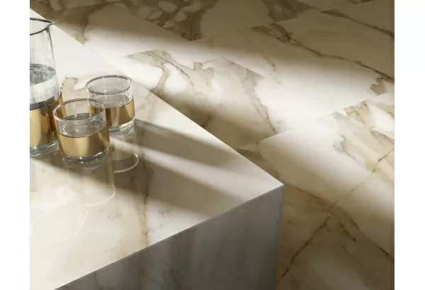 Керамогранит Dec.Calacatta A NPlus 60х120