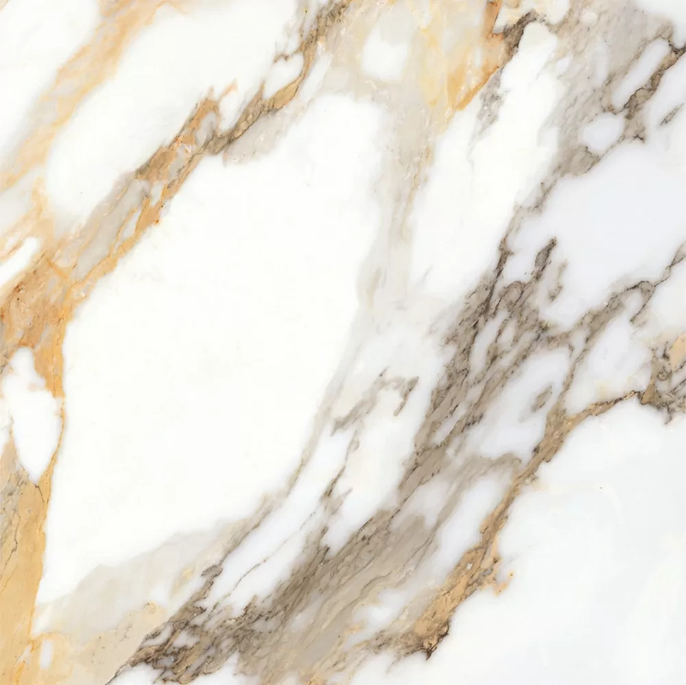 Керамогранит GT60605403PR Borghini Белый 60x60
