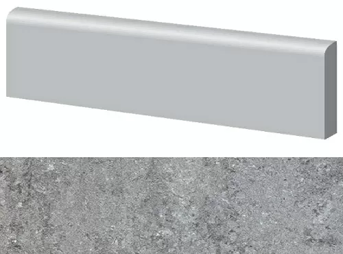 Керамогранит Marte Satinato Raggio Di Luna Battiscopa 9x30