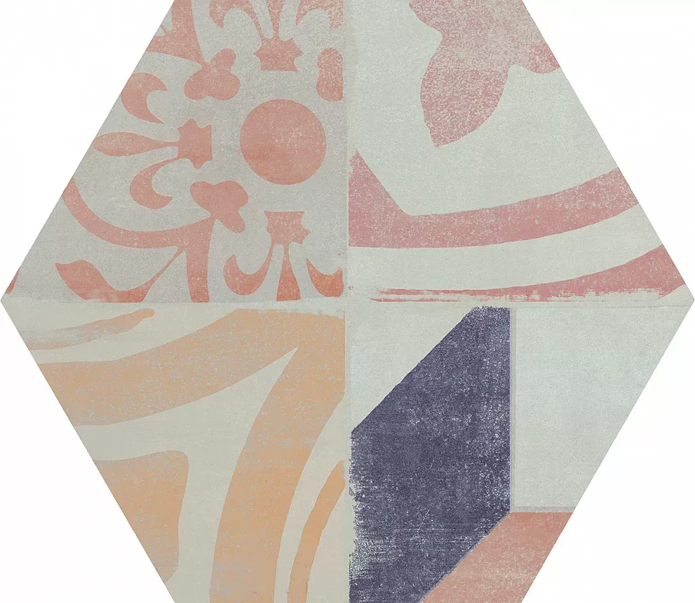 Керамогранит Hex.Antic Trend 25.8x29