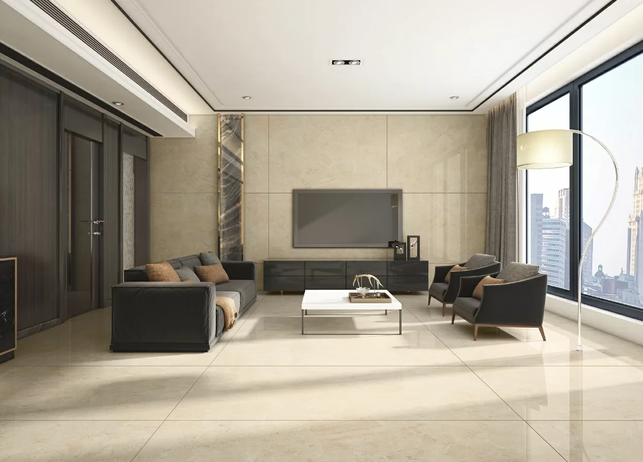 Керамогранит Breccia Sandy A Glossy 80x160