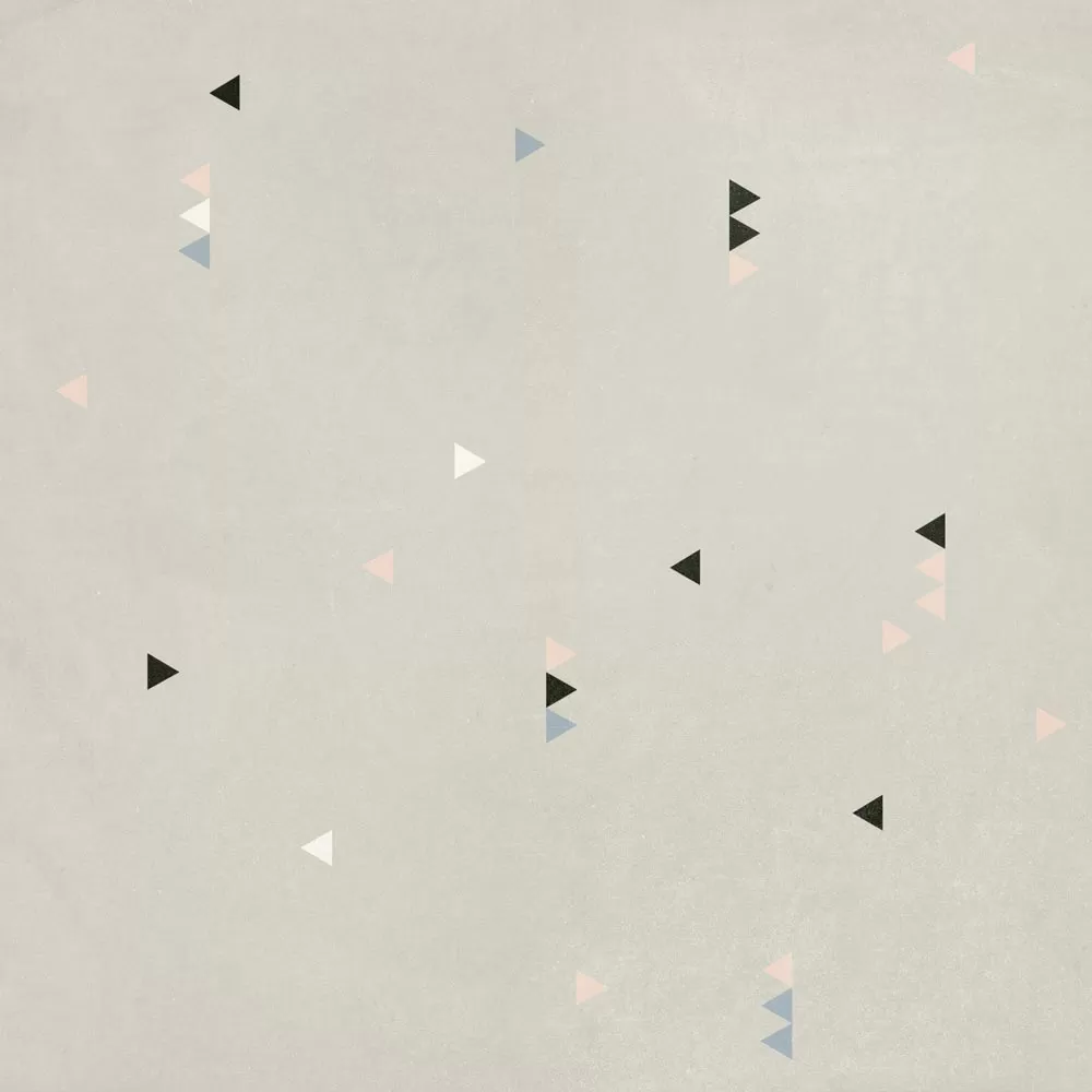 Керамогранит 4100519 Triangles 15x15