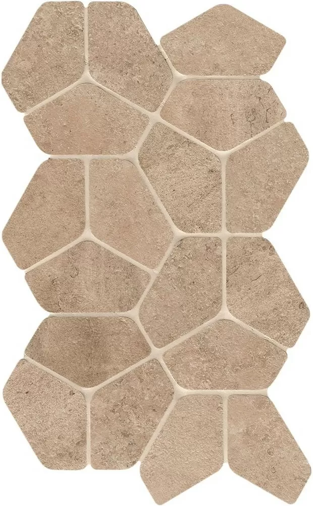 Мозаика A3JH Lims Desert Mosaico Gemini 41,6x24