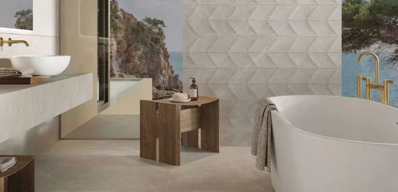 Керамогранит 100336908 Mystic Beige L 80x80