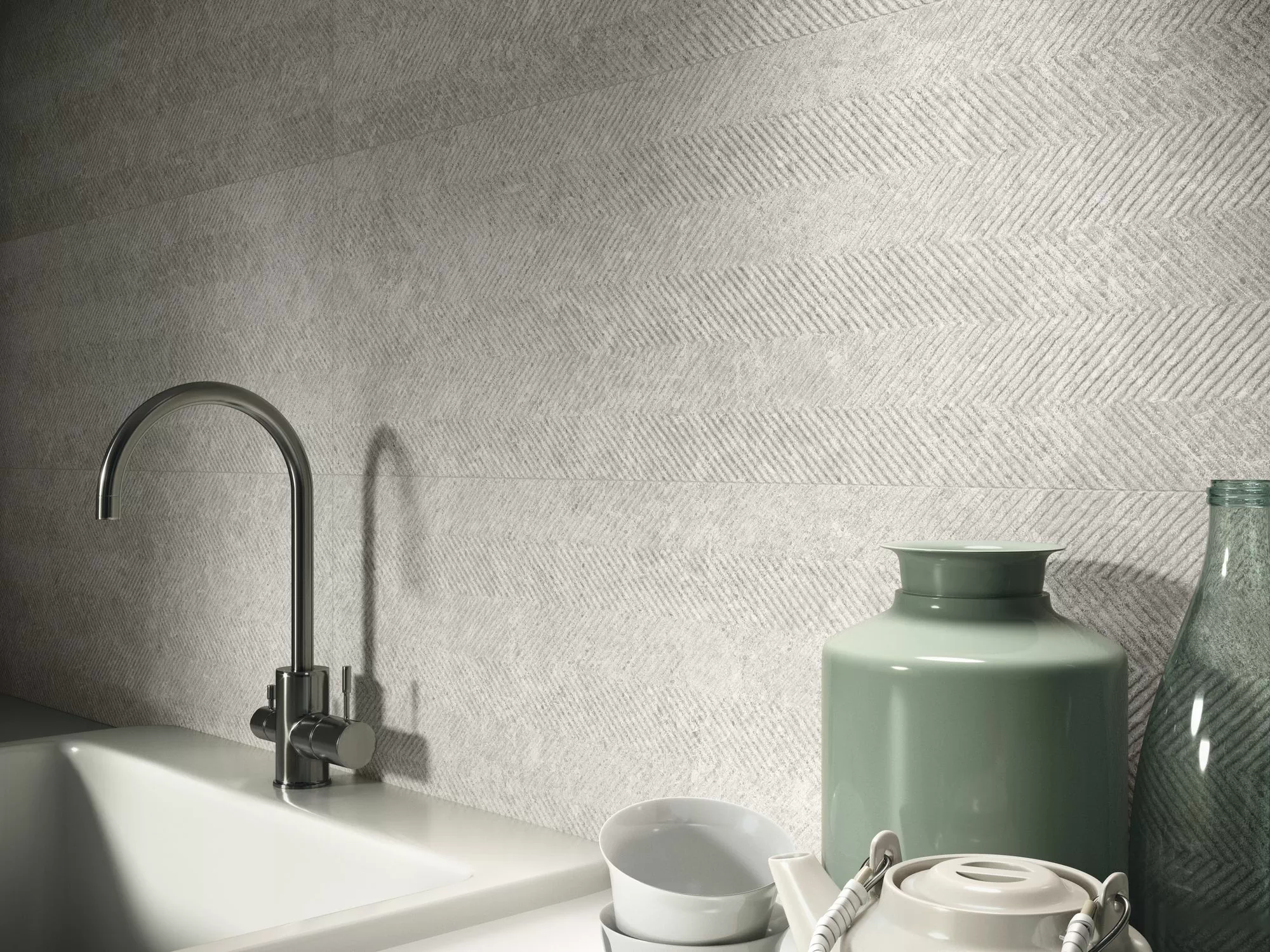 Керамогранит Arkesia Sand Rect 60x60