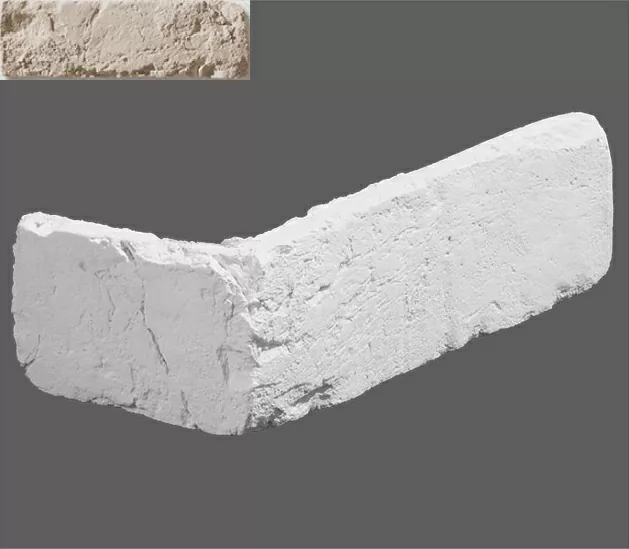 Искусственный камень Угловой элемент Орлеан 404 24/11x7,5x1,8