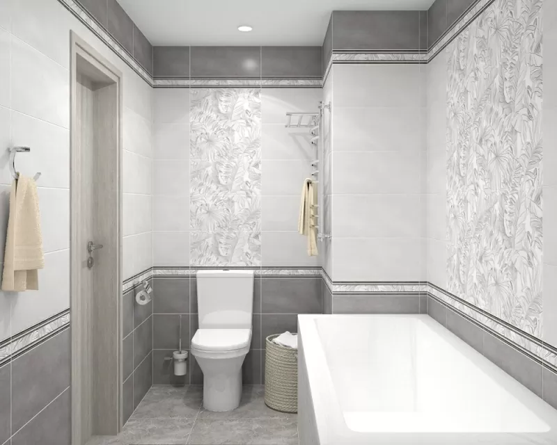Плитка DWU09BNT014 декор Bonita 249*500*75