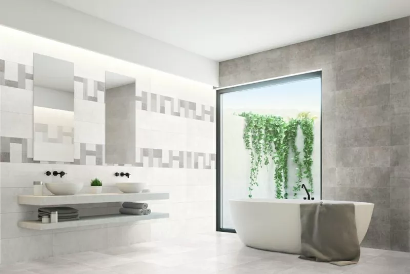 Плитка DECOR STUDIO R90 30x90