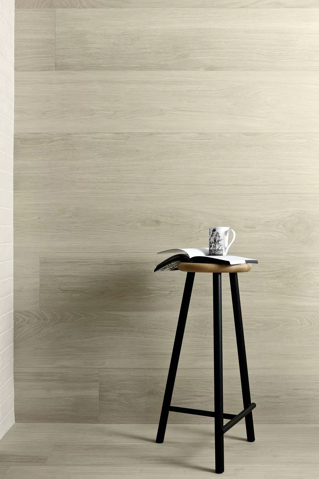 Керамогранит M05E Treverkmust White Rt 25х150