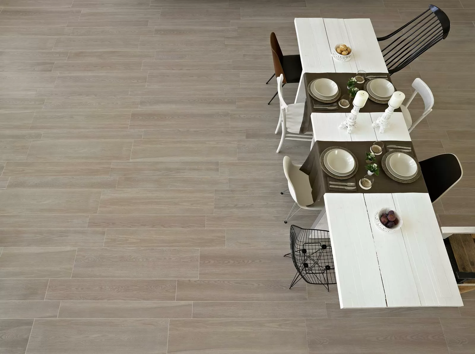 Керамогранит M7WN Treverk White 30*120