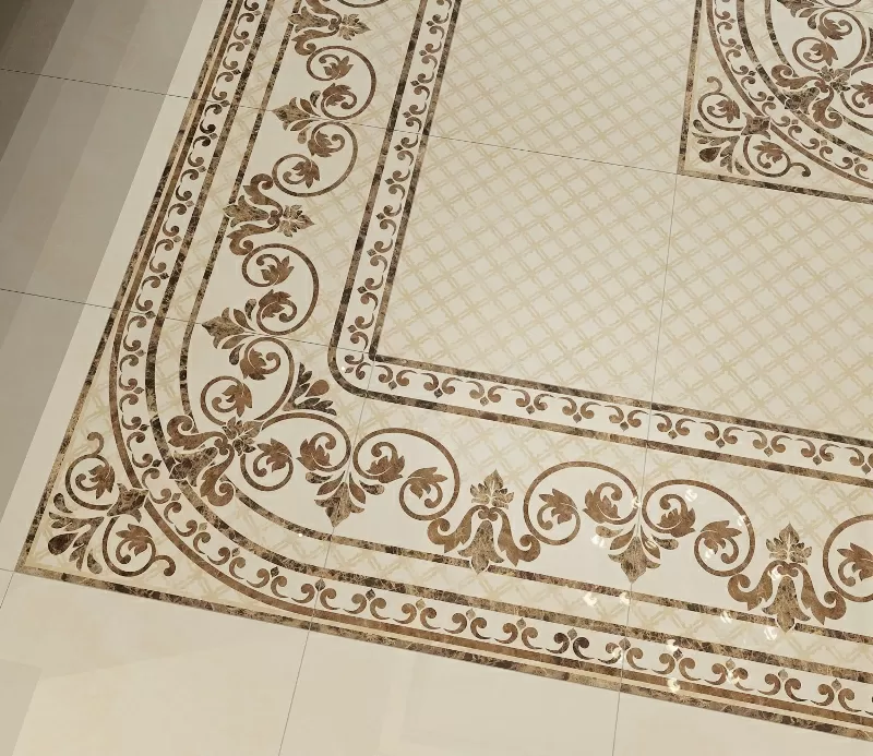 Керамогранит 960 FIDENZA BEIGE мат. 60x120