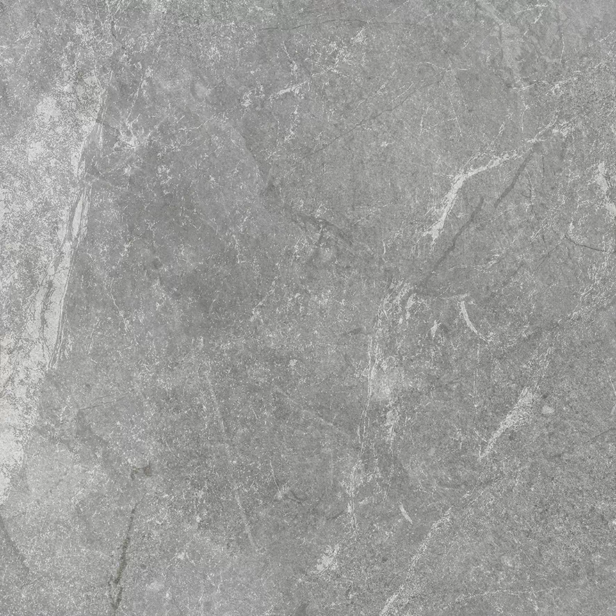 Керамогранит Rocky Grey PRO серый матовый R10GR 60х60