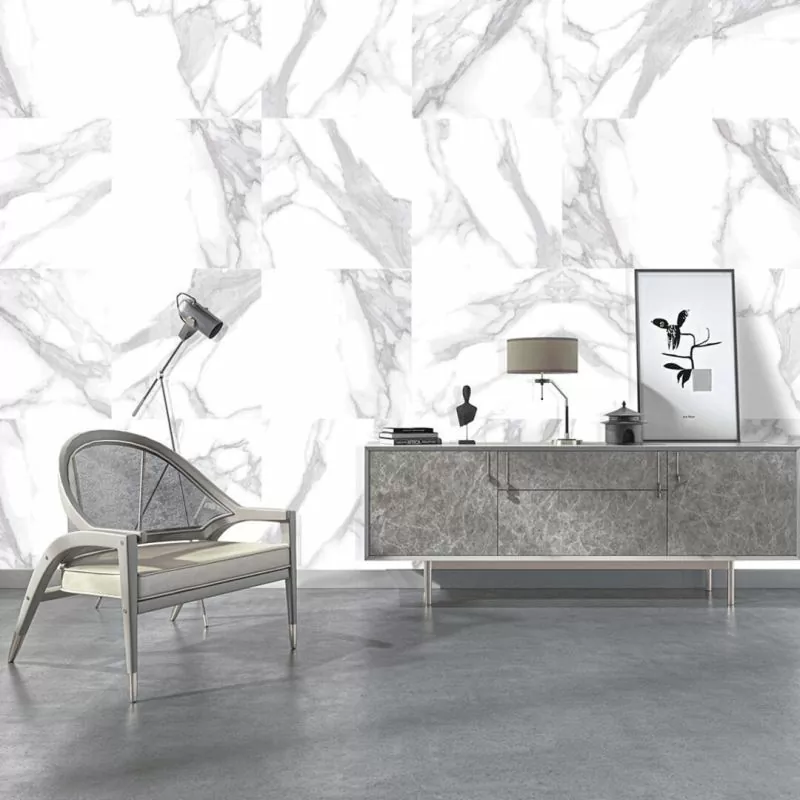Керамогранит Calacatta Smoke 60x120