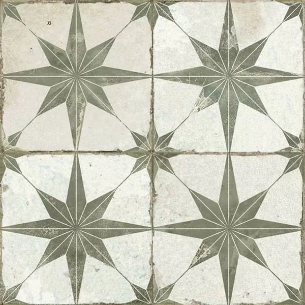 Керамогранит Scintilla Olive Green Pre-cut 45x45