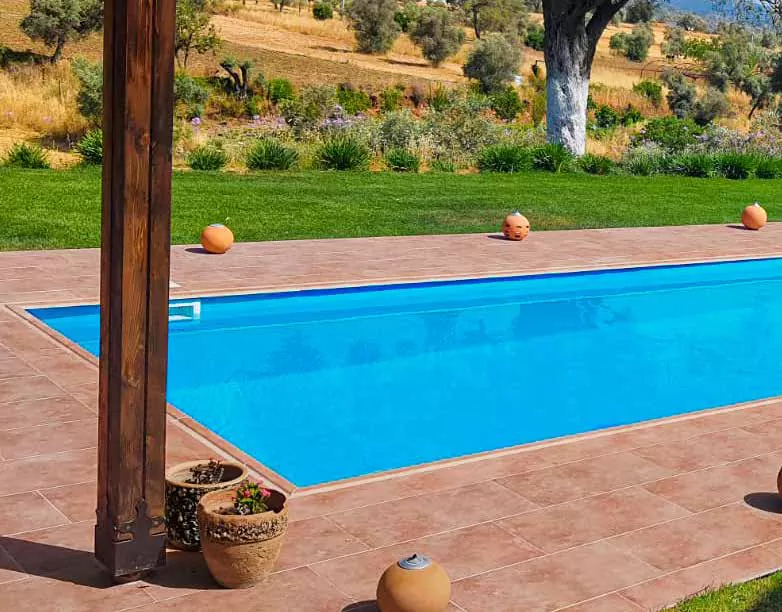 Керамогранит Внутренний угол 90° Oasis Verde Handle 30x30