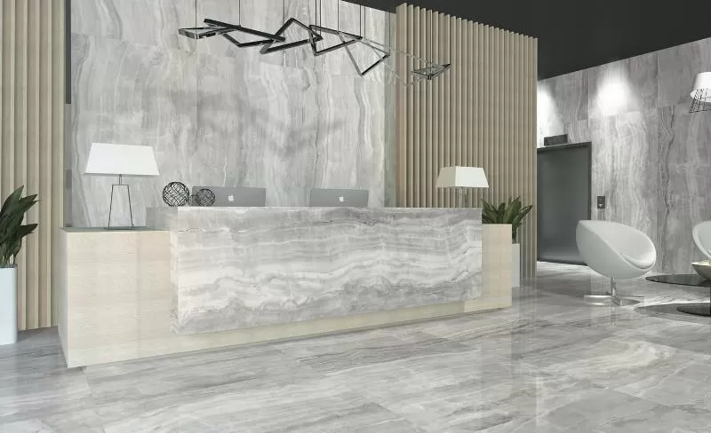 Керамогранит QUEEN SKY PULIDO RECT 80x160