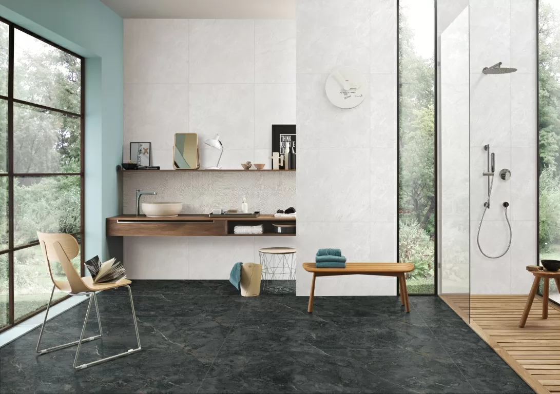 Керамогранит NTT9115L Cosmic Grey 60x120