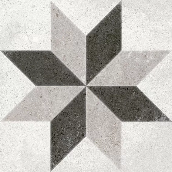 Керамогранит Taito Blanco 20x20