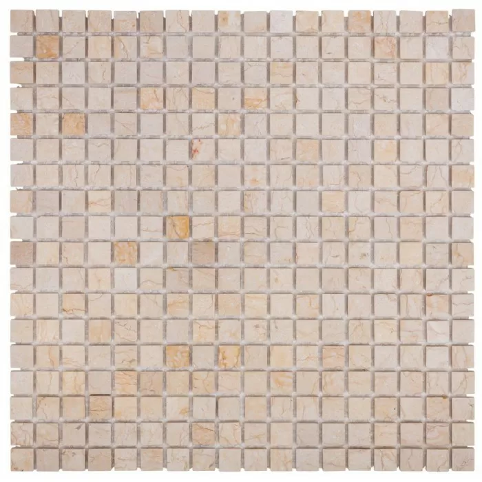 Мозаика DAO-639-15-4 Sahara Gold 1.5х1.5 30х30